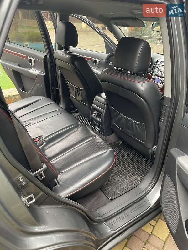 Внедорожник / Кроссовер Hyundai Santa FE 2007 в Сарнах