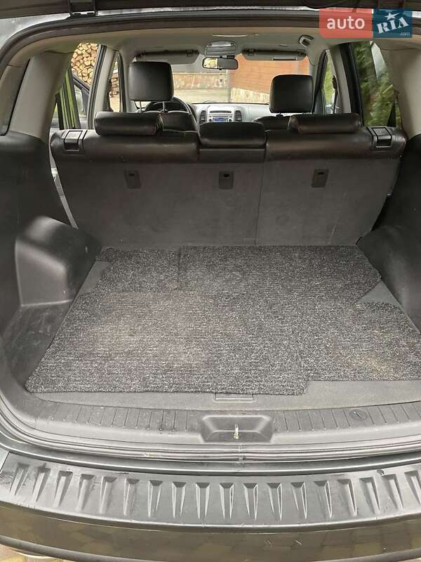 Внедорожник / Кроссовер Hyundai Santa FE 2007 в Сарнах