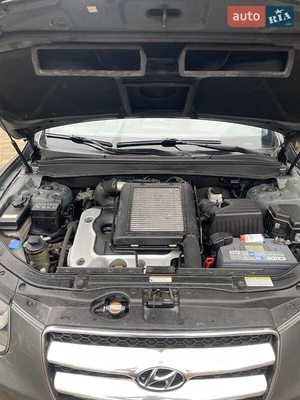 Внедорожник / Кроссовер Hyundai Santa FE 2007 в Сарнах