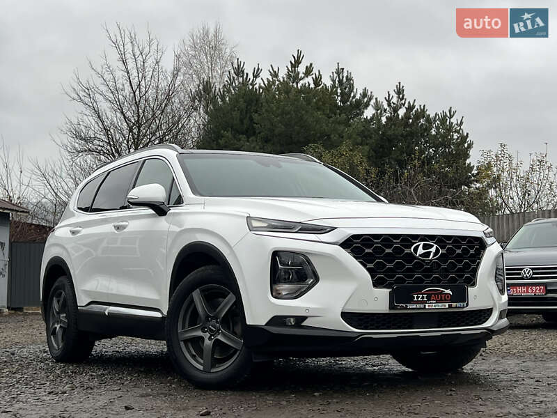 Hyundai Santa FE 2019