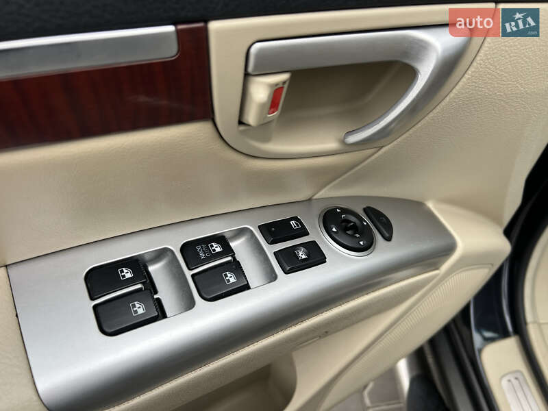 Позашляховик / Кросовер Hyundai Santa FE 2009 в Луцьку