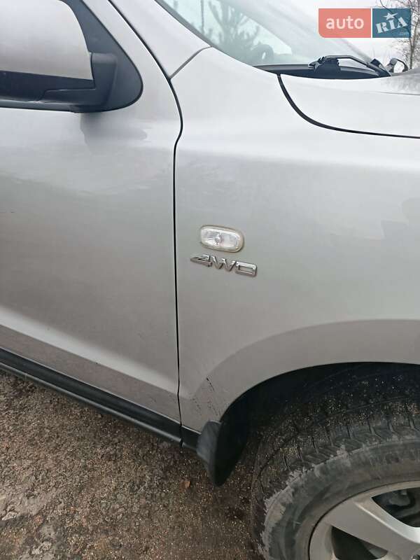 Внедорожник / Кроссовер Hyundai Santa FE 2007 в Шептицькому