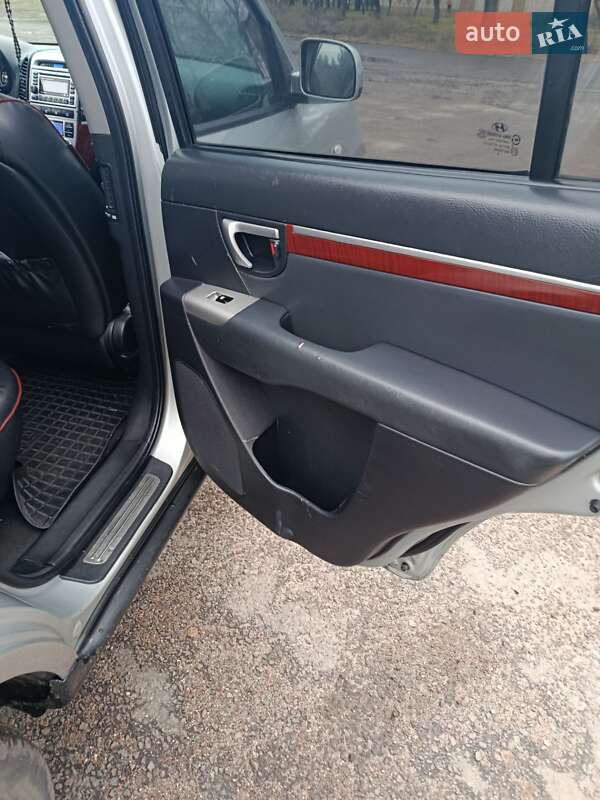 Внедорожник / Кроссовер Hyundai Santa FE 2007 в Шептицькому