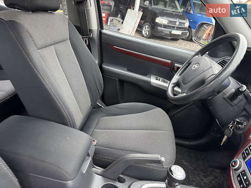 Внедорожник / Кроссовер Hyundai Santa FE 2008 в Луцке фото 19 Внедорожник / Кроссовер Hyundai Santa FE 2008 в Луцке