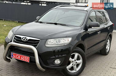 Позашляховик / Кросовер Hyundai Santa FE 2010 в Вінниці