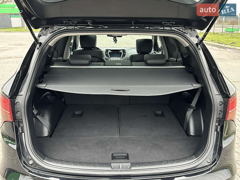 Внедорожник / Кроссовер Hyundai Santa FE 2014 в Радивилове