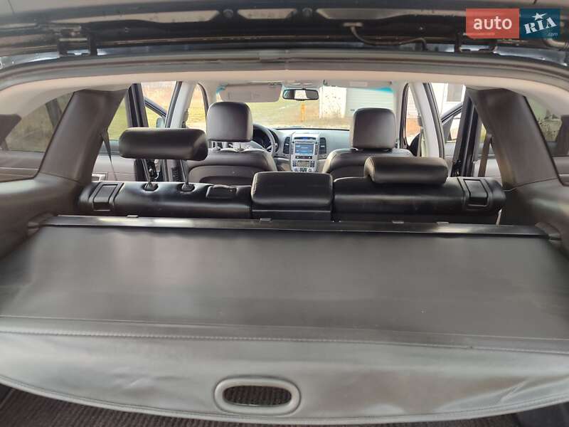 Внедорожник / Кроссовер Hyundai Santa FE 2010 в Ивано-Франковске