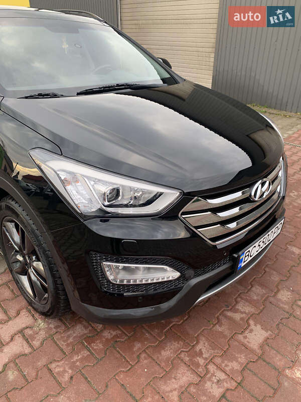 Hyundai Santa FE 2015