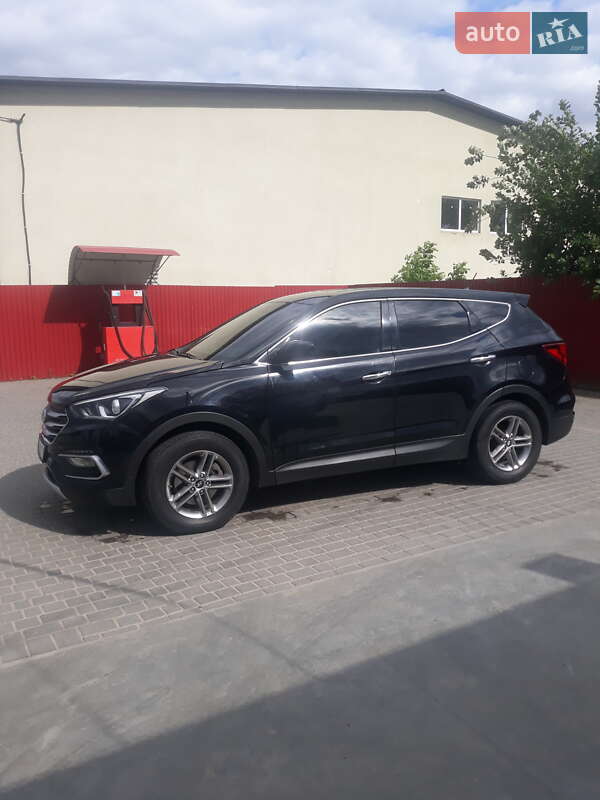 Внедорожник / Кроссовер Hyundai Santa FE 2018 в Каменке-Бугской фото 26 Внедорожник / Кроссовер Hyundai Santa FE 2018 в Каменке-Бугской