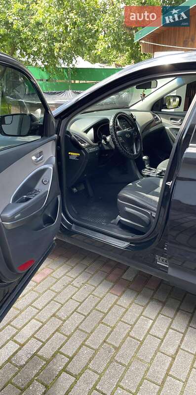 Внедорожник / Кроссовер Hyundai Santa FE 2018 в Каменке-Бугской фото 9 Внедорожник / Кроссовер Hyundai Santa FE 2018 в Каменке-Бугской