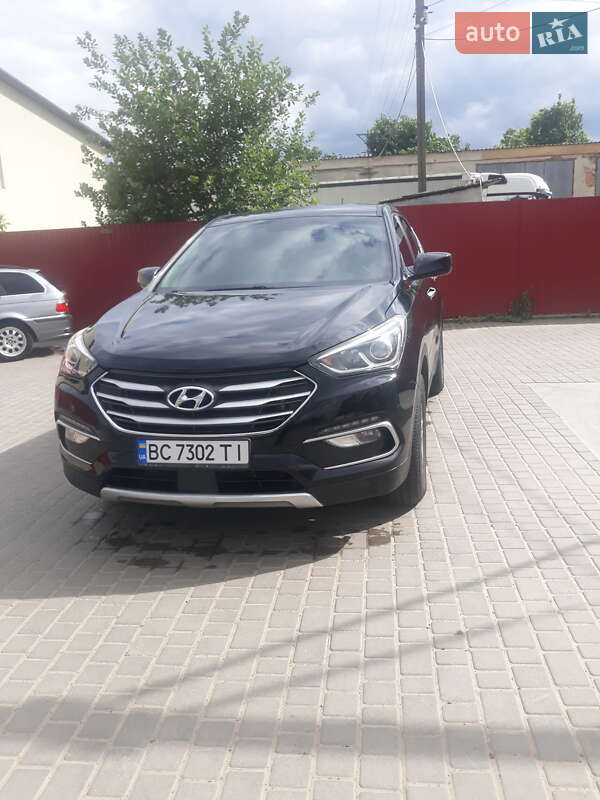 Внедорожник / Кроссовер Hyundai Santa FE 2018 в Каменке-Бугской фото 12 Внедорожник / Кроссовер Hyundai Santa FE 2018 в Каменке-Бугской