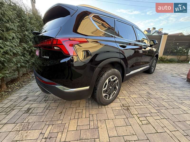 Внедорожник / Кроссовер Hyundai Santa FE 2023 в Львове