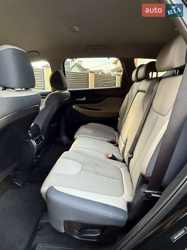 Внедорожник / Кроссовер Hyundai Santa FE 2023 в Львове