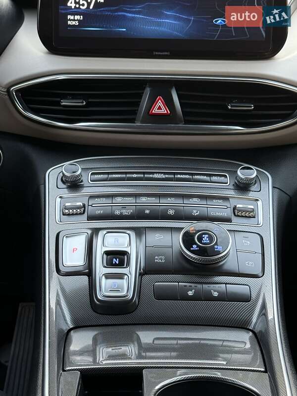 Внедорожник / Кроссовер Hyundai Santa FE 2023 в Львове