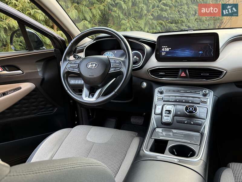 Внедорожник / Кроссовер Hyundai Santa FE 2023 в Львове