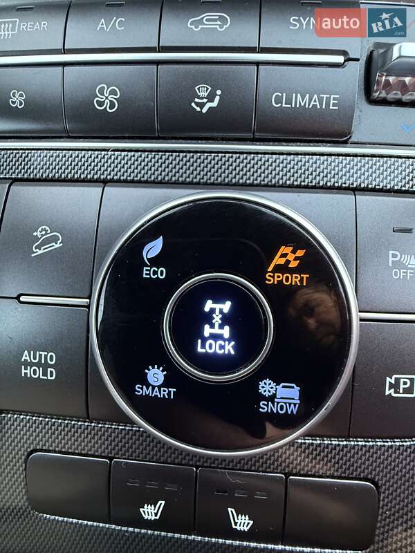 Внедорожник / Кроссовер Hyundai Santa FE 2023 в Львове