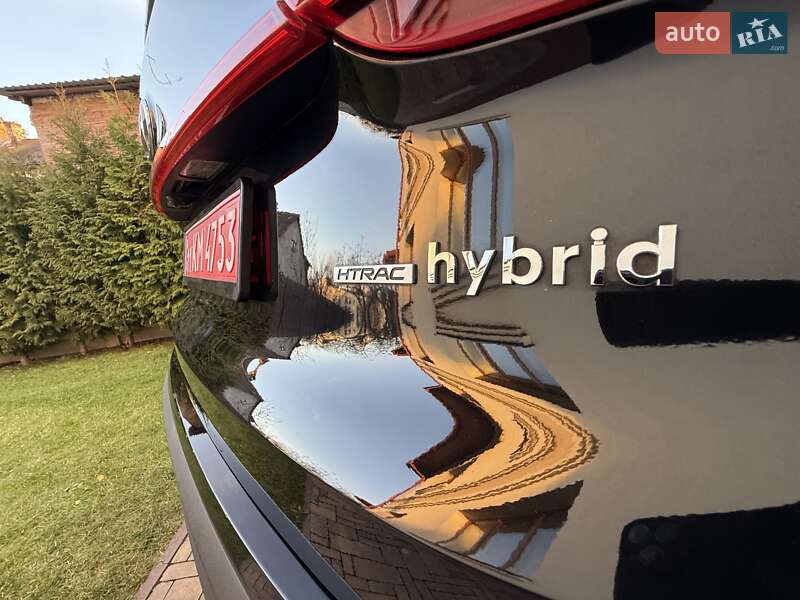 Внедорожник / Кроссовер Hyundai Santa FE 2023 в Львове