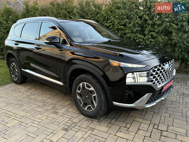 Внедорожник / Кроссовер Hyundai Santa FE 2023 в Львове