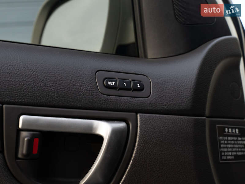 Внедорожник / Кроссовер Hyundai Santa FE 2012 в Одессе