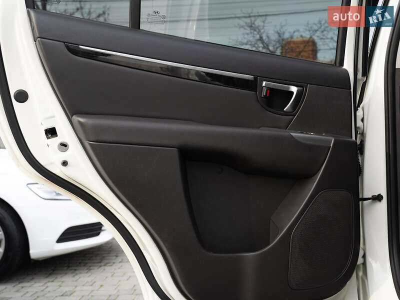 Внедорожник / Кроссовер Hyundai Santa FE 2012 в Одессе