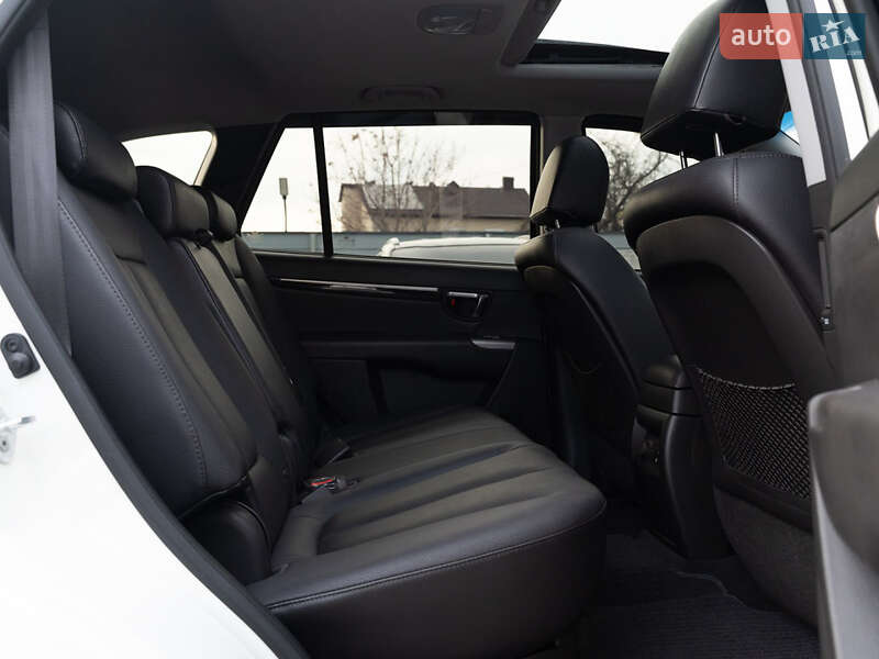 Внедорожник / Кроссовер Hyundai Santa FE 2012 в Одессе