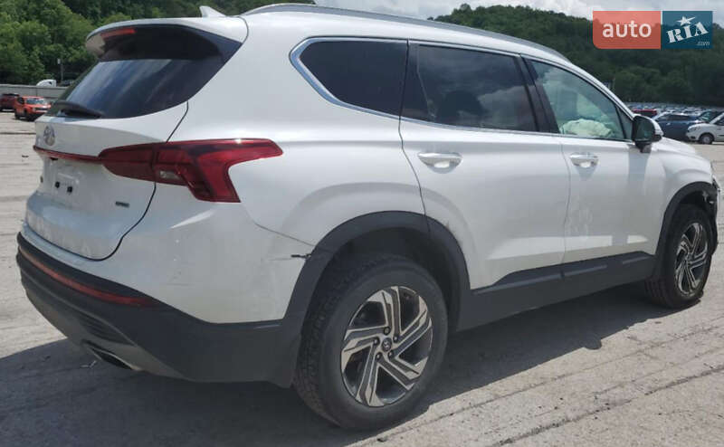 Внедорожник / Кроссовер Hyundai Santa FE 2023 в Киеве