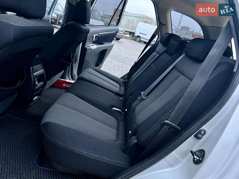 Позашляховик / Кросовер Hyundai Santa FE 2006 в Житомирі