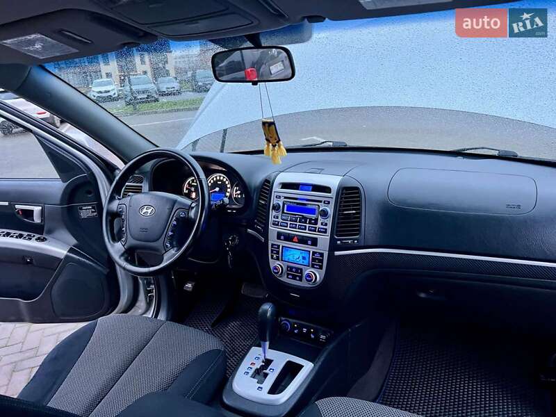 Позашляховик / Кросовер Hyundai Santa FE 2006 в Житомирі