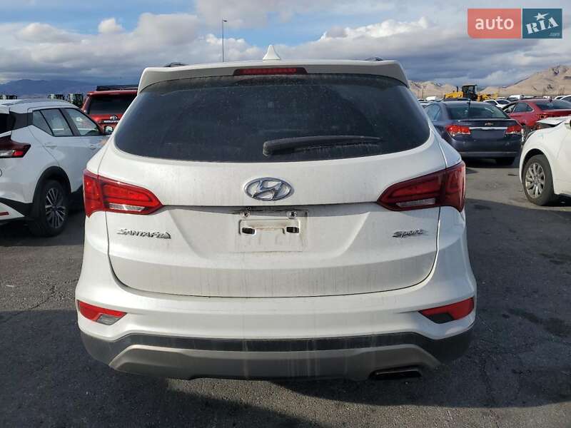 Внедорожник / Кроссовер Hyundai Santa FE 2017 в Кропивницком фото 6 Внедорожник / Кроссовер Hyundai Santa FE 2017 в Кропивницком
