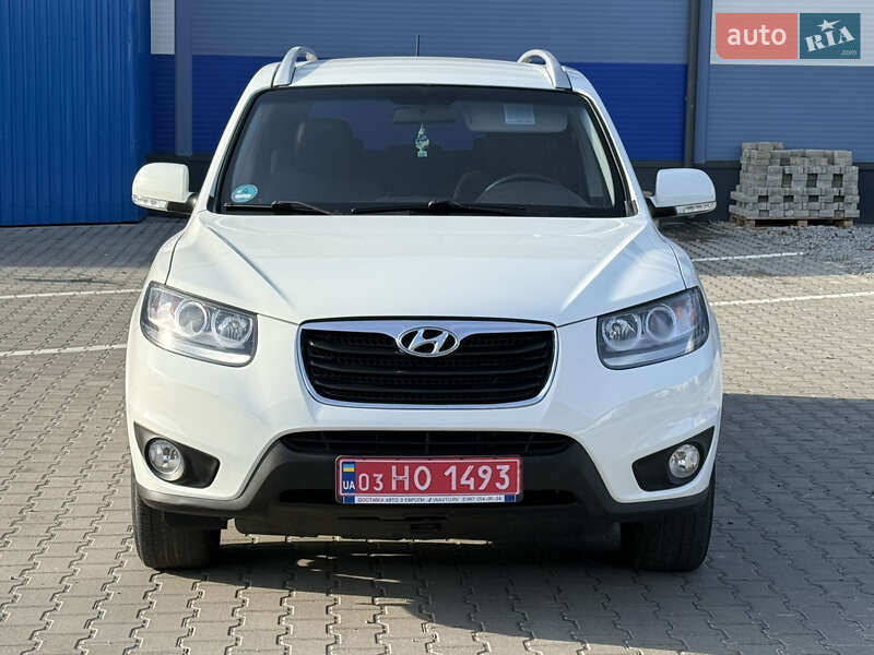 Внедорожник / Кроссовер Hyundai Santa FE 2011 в Ровно фото 3 Внедорожник / Кроссовер Hyundai Santa FE 2011 в Ровно