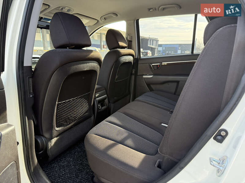 Внедорожник / Кроссовер Hyundai Santa FE 2011 в Ровно фото 34 Внедорожник / Кроссовер Hyundai Santa FE 2011 в Ровно