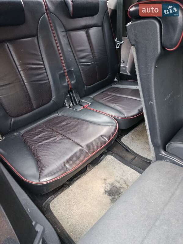 Внедорожник / Кроссовер Hyundai Santa FE 2007 в Шептицькому