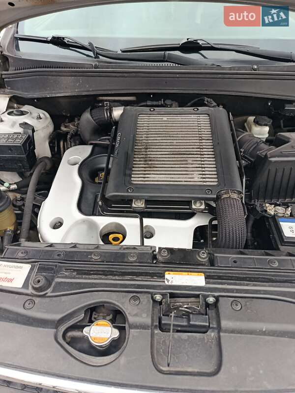 Внедорожник / Кроссовер Hyundai Santa FE 2007 в Шептицькому