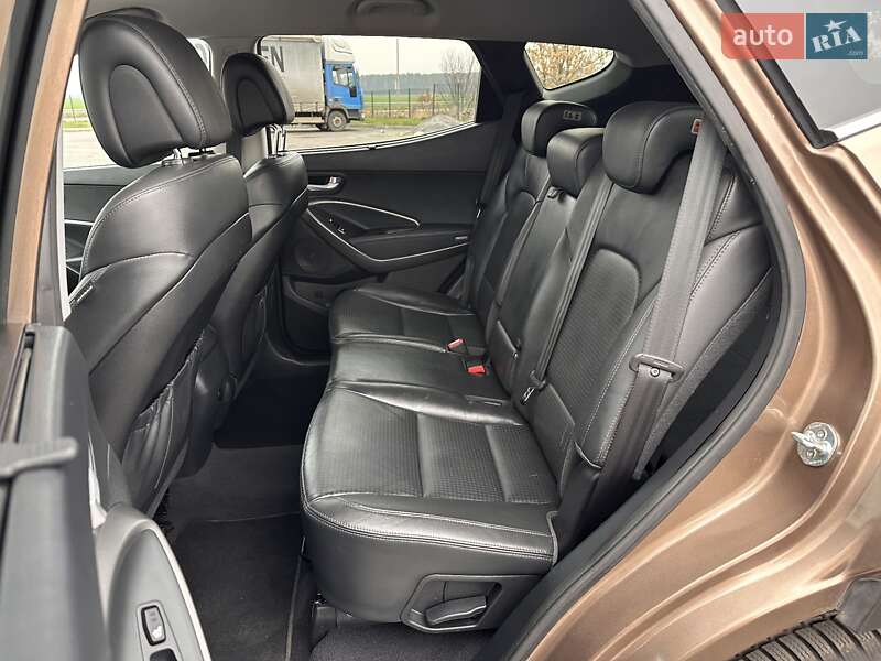 Позашляховик / Кросовер Hyundai Santa FE 2013 в Бродах фото 60 Позашляховик / Кросовер Hyundai Santa FE 2013 в Бродах