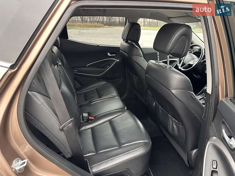 Позашляховик / Кросовер Hyundai Santa FE 2013 в Бродах фото 64 Позашляховик / Кросовер Hyundai Santa FE 2013 в Бродах