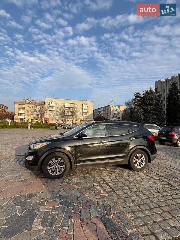 Внедорожник / Кроссовер Hyundai Santa FE 2014 в Кременчуге фото 9 Внедорожник / Кроссовер Hyundai Santa FE 2014 в Кременчуге