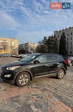 Внедорожник / Кроссовер Hyundai Santa FE 2014 в Кременчуге