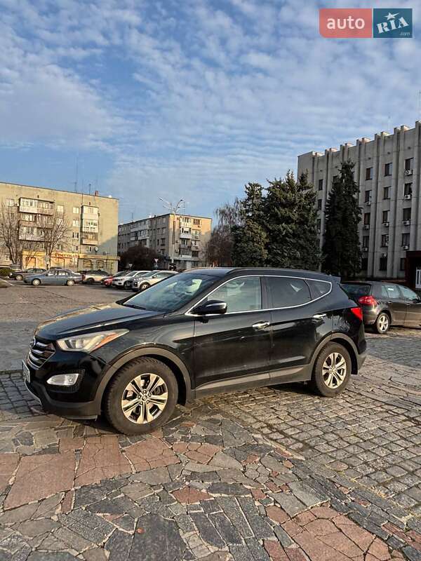 Внедорожник / Кроссовер Hyundai Santa FE 2014 в Кременчуге фото Внедорожник / Кроссовер Hyundai Santa FE 2014 в Кременчуге
