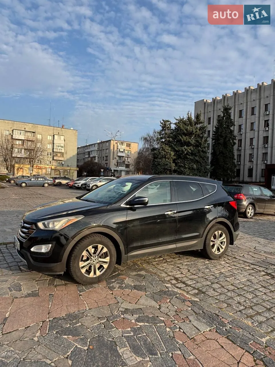 2014 Hyundai Santa Fe - мініатюра 10