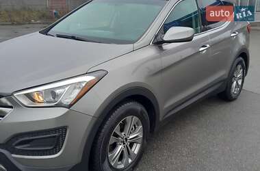 Позашляховик / Кросовер Hyundai Santa FE 2015 в Бердичеві