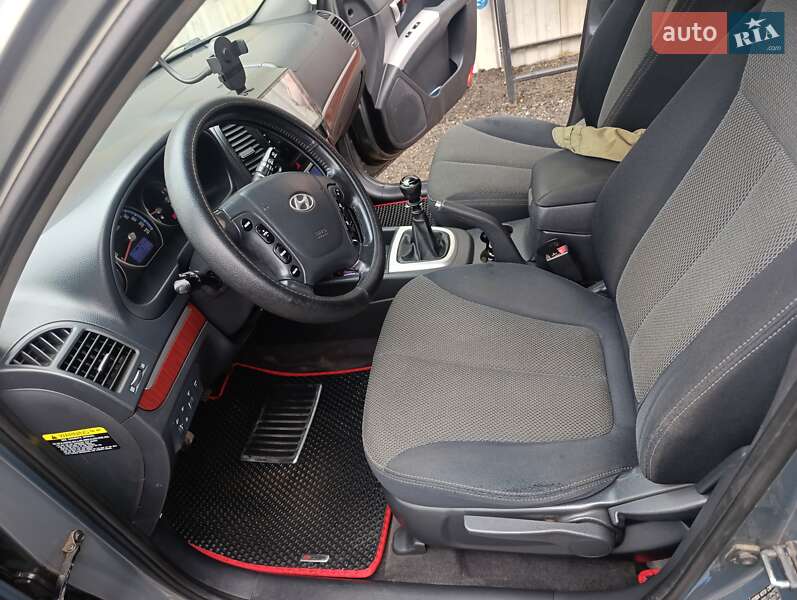 Внедорожник / Кроссовер Hyundai Santa FE 2007 в Лозовой