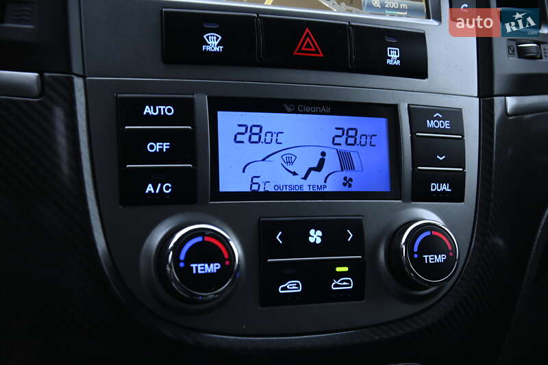 Внедорожник / Кроссовер Hyundai Santa FE 2011 в Бердичеве