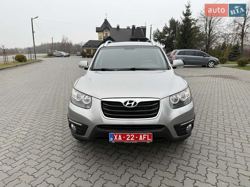 Внедорожник / Кроссовер Hyundai Santa FE 2011 в Коломые