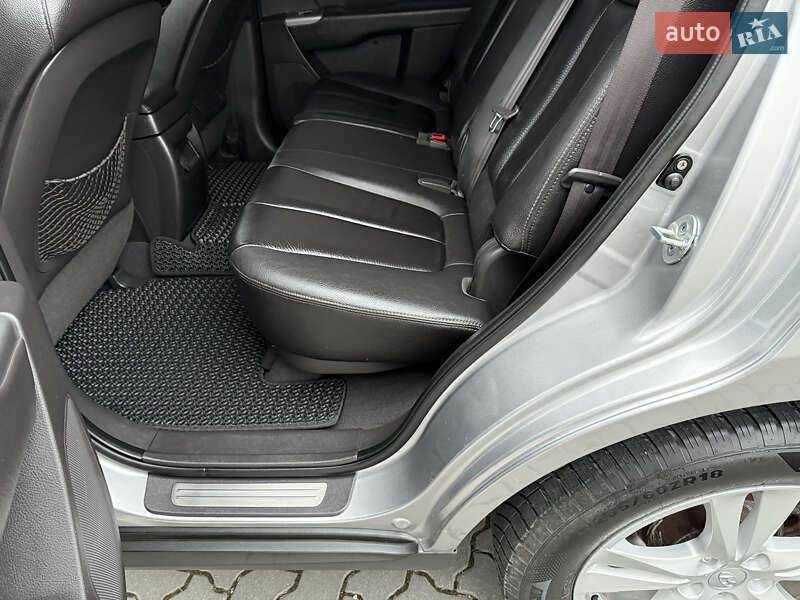 Внедорожник / Кроссовер Hyundai Santa FE 2011 в Коломые