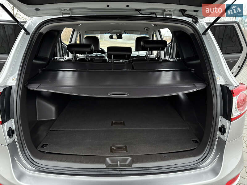 Внедорожник / Кроссовер Hyundai Santa FE 2011 в Коломые