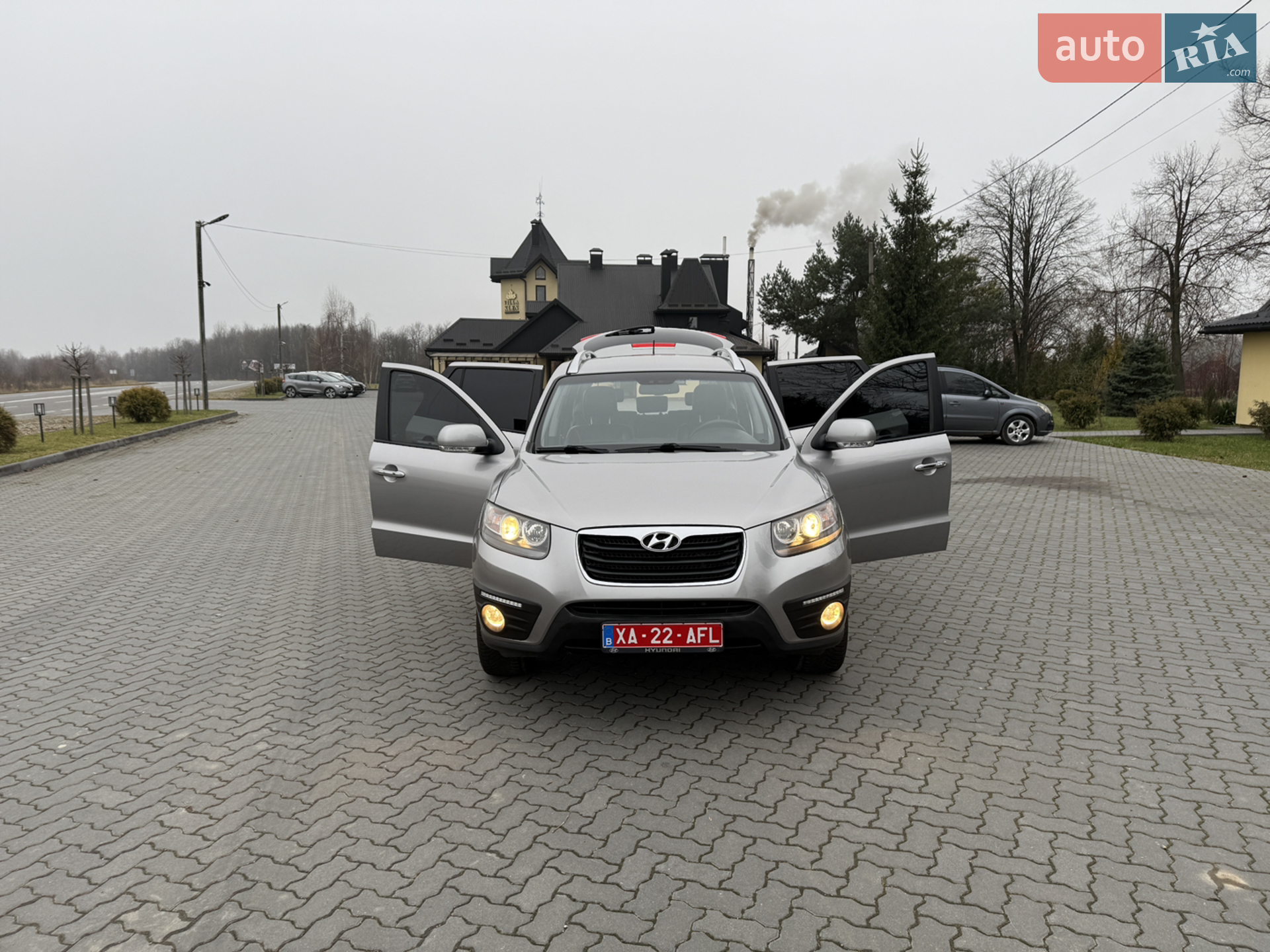 2010 Hyundai Santa Fe - мініатюра 30