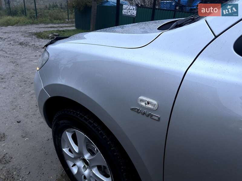 Внедорожник / Кроссовер Hyundai Santa FE 2006 в Глыбокой