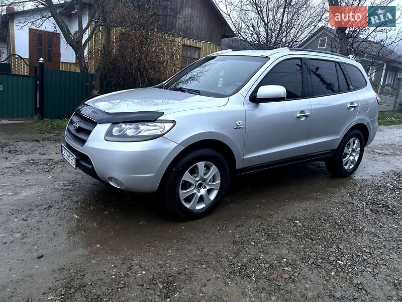 Hyundai Santa FE 2006