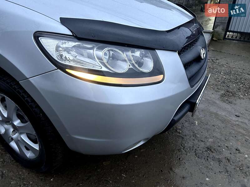 Внедорожник / Кроссовер Hyundai Santa FE 2006 в Глыбокой