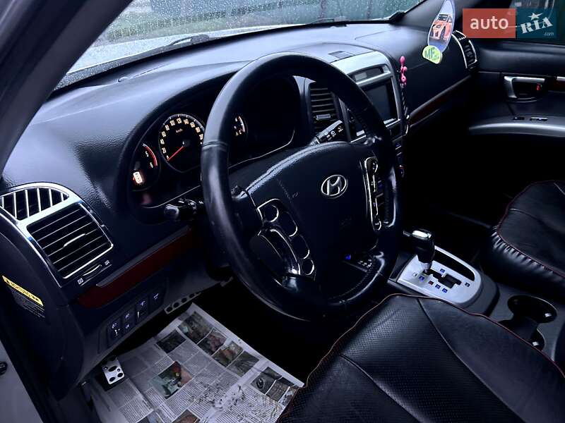 Внедорожник / Кроссовер Hyundai Santa FE 2006 в Глыбокой